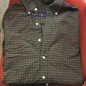 Ralph Lauren Button Down